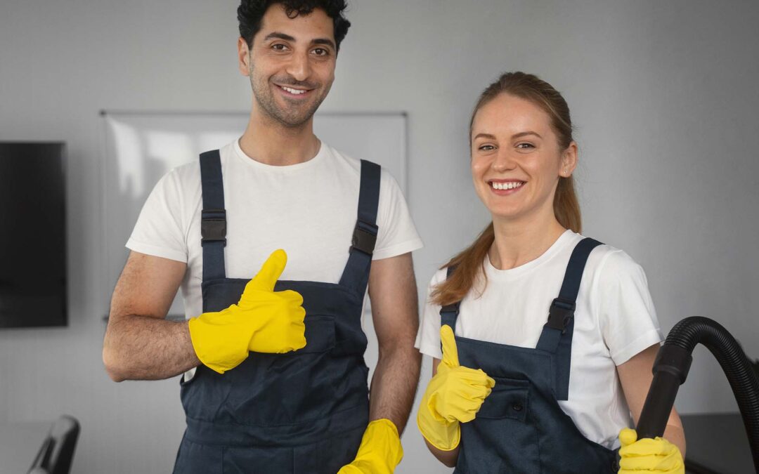 7 Benefits of Hiring a Professional Cleaning Service